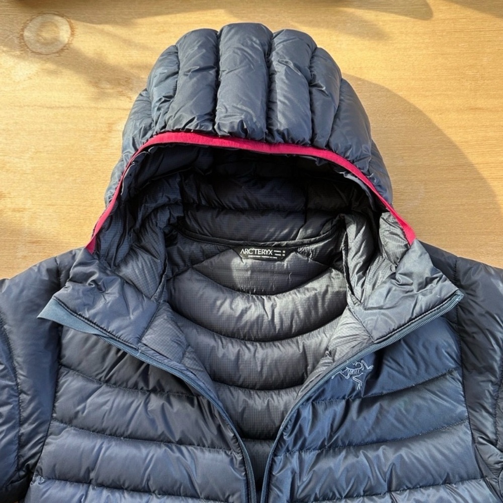 Arc'teryx Cerium Puffer Jacket - Picture 3 of 7